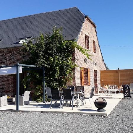Gite Version 70 Mondrepuis Exterior photo
