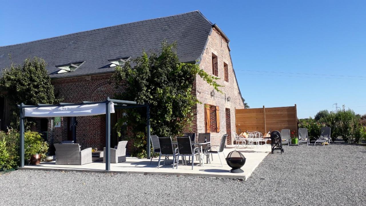 Gite Version 70 Mondrepuis Exterior photo